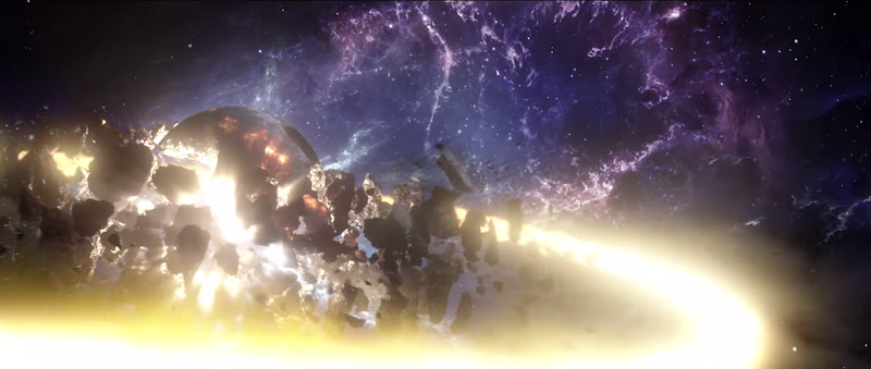 Illustration for article titled Some of the Secrets of Starcraft 2: Legacy of the Void Trailer (Spoilers)